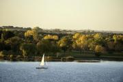 Branched Oak Lake