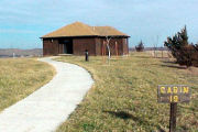 Photo: 019Cabin, Cabin Area