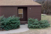 Photo: 006Cabin, Cabin Area