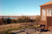 Photo: 009Cabin, Cabin Area