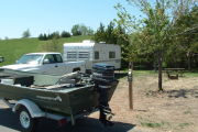 Photo: 002, Modern Campground