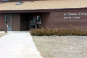 Photo: NIOBRARA GROUP LODGE, Cabin Area