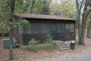Photo: 011 Cabin, Cabin Loop (cabins 1-14)