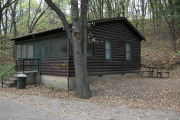 Photo: 011 Cabin, Cabin Loop (cabins 1-14)