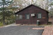Photo: 014 Cabin, Cabin Loop (cabins 1-14)