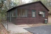 Photo: 014 Cabin, Cabin Loop (cabins 1-14)