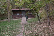 Photo: 002 Cabin, Cabin Loop (cabins 1-14)