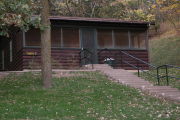 Photo: 002 Cabin, Cabin Loop (cabins 1-14)