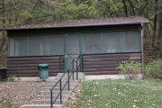 Photo: 004 Cabin, Cabin Loop (cabins 1-14)