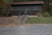 Photo: 004 Cabin, Cabin Loop (cabins 1-14)
