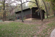 Photo: 007 Cabin, Cabin Loop (cabins 1-14)