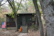 Photo: 009 Cabin, Cabin Loop (cabins 1-14)