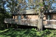 Photo: 030 BFQ, Prairie Wolf Cabin Loop (cabins 21-32)