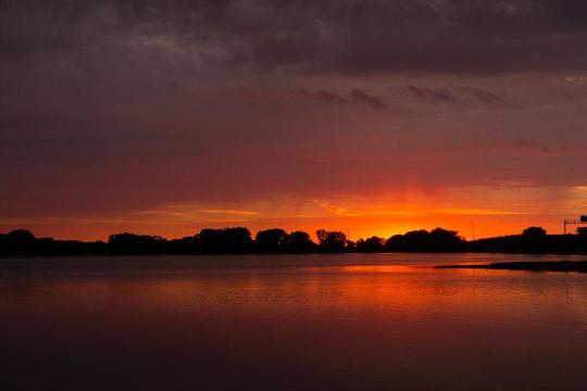 Escape to Mormon Island: Nebraska's Hidden Gem