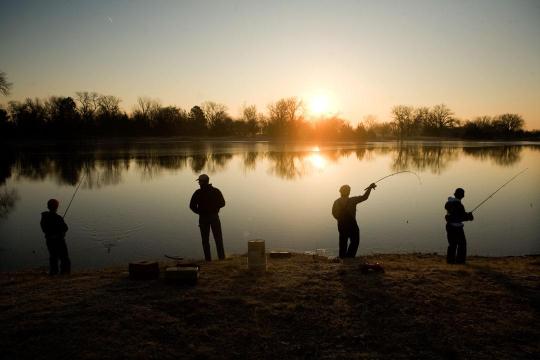 Two Rivers Sra Campground Details - Two Rivers SRA, NE - Nebraska Game and Parks ...