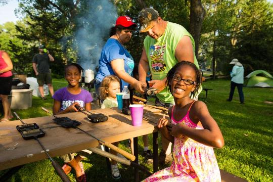 Two Rivers Sra Campground Details - Two Rivers SRA, NE - Nebraska Game and Parks ...