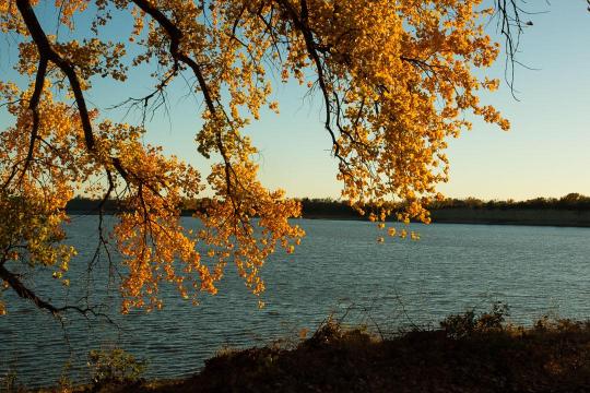 Campground Details - Medicine Creek SRA, NE - Nebraska Game and Parks ...