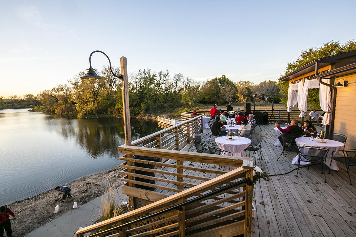 Host Your Event in the Great Outdoors